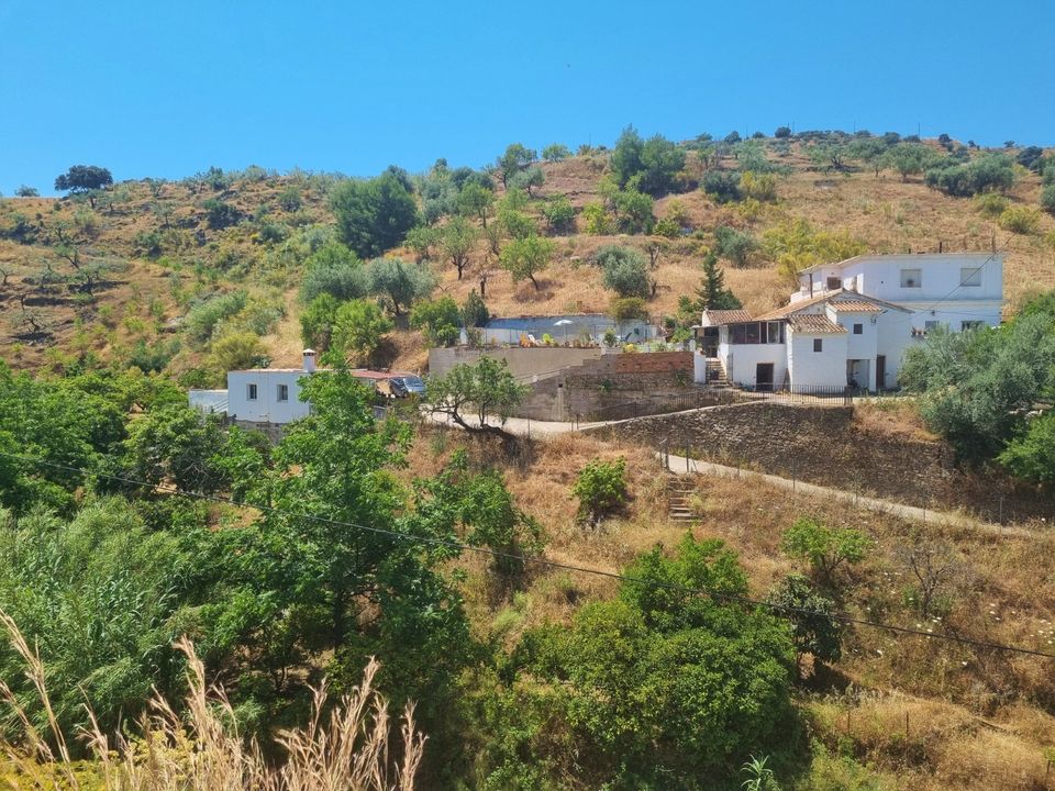 Landejendom i Canillas De Aceituno, Malaga - foto 4